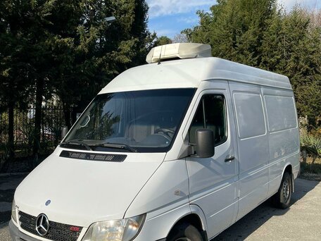 2015 Mercedes-Benz Sprinter Classic, белый, 1750000 рублей, вид 2