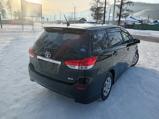 2010 Toyota Wish II, чёрный, 1450000 рублей, вид 5