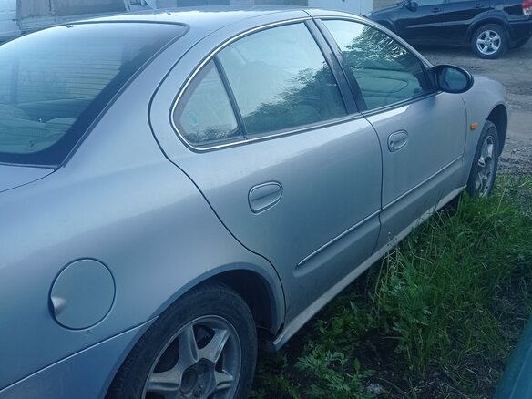 1999 Chevrolet Alero, серебристый, 400000 рублей - вид 6
