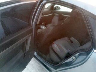 2008 Opel Vectra C Рестайлинг, серый, 450000 рублей, вид 5