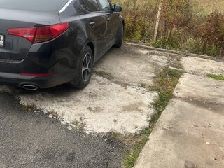 2013 Kia Optima III, чёрный, 1300000 рублей, вид 5