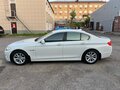 2012 BMW 5 серии 520i VI (F10/F11/F07), белый, 2000000 рублей - вид 7