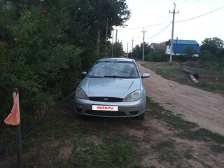 2003 Ford Focus I Рестайлинг, серый, 200000 рублей, вид 5