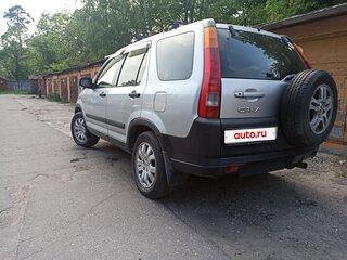 2001 Honda CR-V II, серый, 500000 рублей, вид 5