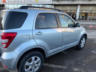 2006 Daihatsu Terios II, серебристый, 575000 рублей, вид 5