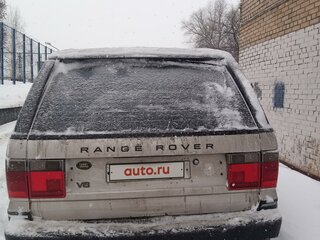 2001 Land Rover Range Rover II, серый, 960000 рублей, вид 2