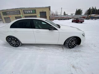 2017 Mercedes-Benz E-Класс 220 d V (W213, S213, C238), белый, 2780000 рублей, вид 5