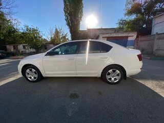 2014 Skoda Octavia III (A7), белый, 1250000 рублей, вид 5