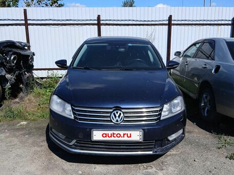 Volkswagen Passat B7