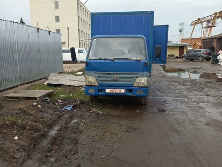 2007 BAW Fenix, синий, 570000 рублей, вид 2