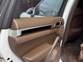 2017 Porsche Cayenne Diesel II Рестайлинг (958), белый - вид 5