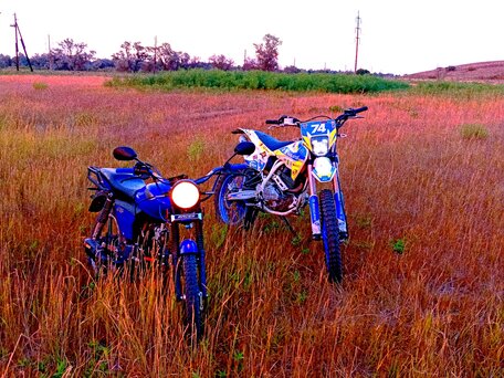 2021 Motoland XT250, зелёный, 130000 рублей, вид 1