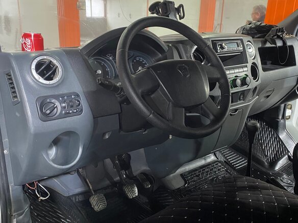 2013 ГАЗ ГАЗель Next, белый, 1699000 рублей - вид 7