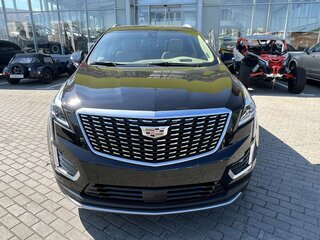 2022 Cadillac XT5 I Рестайлинг, серый, 4500000 рублей, вид 1