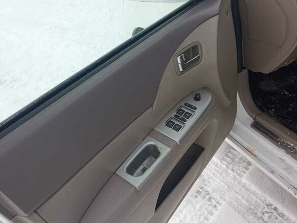 2007 Chery Fora (A21), белый, 245000 рублей - вид 1