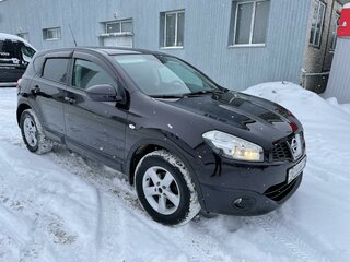 2013 Nissan Qashqai I Рестайлинг, фиолетовый, 979500 рублей, вид 2