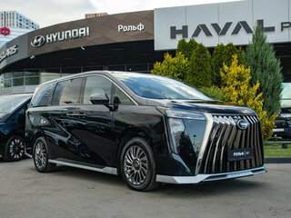 2024 GAC M8, чёрный, 3978000 рублей, вид 2