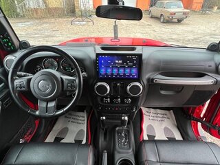 2011 Jeep Wrangler III (JK), красный, 4900000 рублей, вид 5