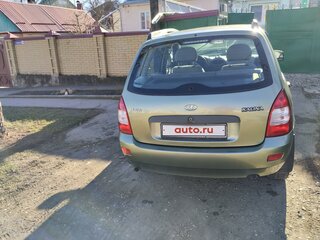 2010 Lada (ВАЗ) Kalina I, зелёный, 445000 рублей, вид 5