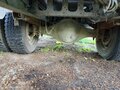 1997 Isuzu Автобетоносмеситель, серебристый, 3250000 рублей - вид 9