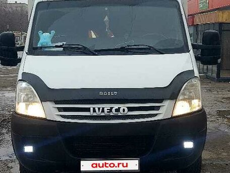 2012 Iveco Daily, белый, 1600000 рублей, вид 2
