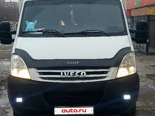 2012 Iveco Daily, белый, 1600000 рублей - вид 1