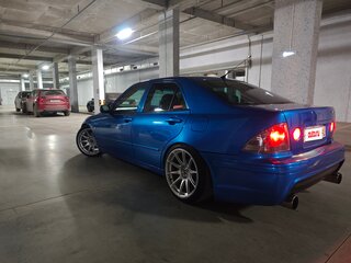 2000 Toyota Altezza, чёрный, 1200000 рублей, вид 5