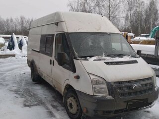 2014 Ford Transit, белый, 1100000 рублей, вид 1