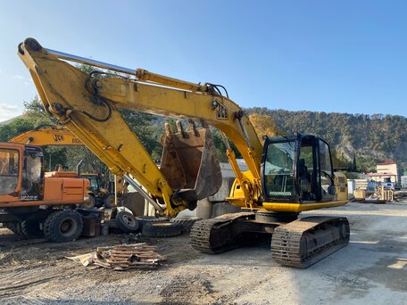 2008 JCB JS220, 2800000 рублей, вид 2