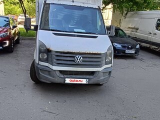 2012 Volkswagen Crafter, белый, 1100000 рублей, вид 5