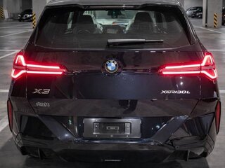 2026 BMW X3 Long 30L xDrive IV (G45/G48), синий, 6460000 рублей, вид 5