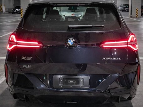 2026 BMW X3 Long 30L xDrive IV (G45/G48), синий, 6570000 рублей, вид 5