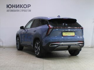 2024 Geely Atlas II, синий, 2599000 рублей, вид 4