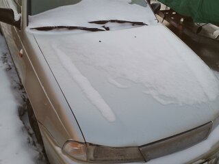 2005 Daewoo Nexia I, серебристый, 130000 рублей, вид 1