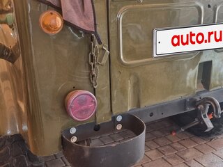 1959 ГАЗ 69, зелёный, 410000 рублей, вид 3