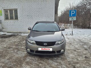 2012 Kia Cerato 6-speed II, серый, 850000 рублей, вид 2