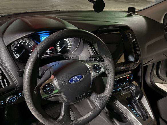 2013 Ford Focus III, серый, 700000 рублей - вид 5