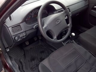 2011 Lada (ВАЗ) Priora I, пурпурный, 450000 рублей, вид 5