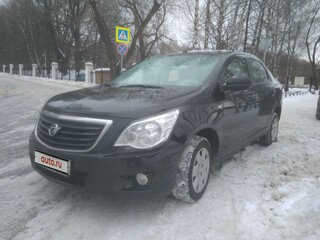 2017 Ravon R4, чёрный, 739000 рублей, вид 1