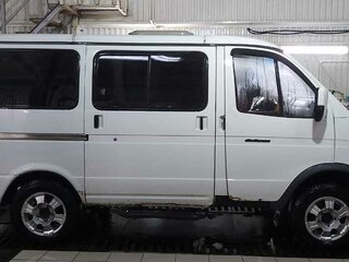 2011 ГАЗ Соболь (2217), белый, 599000 рублей, вид 4