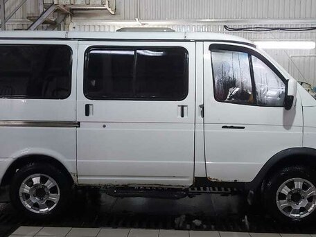 2011 ГАЗ Соболь (2217), белый, 599000 рублей, вид 4