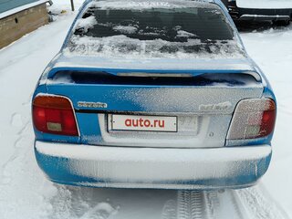 2000 Suzuki Baleno I, голубой, 225000 рублей, вид 1