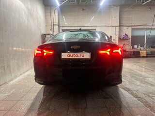 2019 Chevrolet Malibu IX Рестайлинг, чёрный, 2100000 рублей, вид 1
