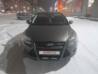 2012 Ford Focus III, серый, 900000 рублей, вид 2