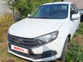 2023 Lada (ВАЗ) Granta Euro-2 I Рестайлинг, белый, 599000 рублей