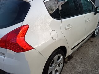 2011 Peugeot 3008 I, белый, 750000 рублей, вид 3