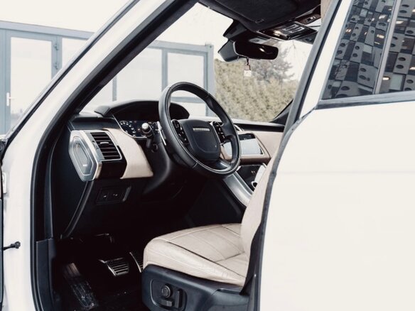 2019 Land Rover Range Rover Sport II Рестайлинг, белый, 10000000 рублей - вид 7