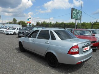 2009 Lada (ВАЗ) Priora I, серебристый, 268000 рублей, вид 2
