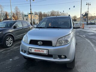 2006 Daihatsu Terios II, серебристый, 575000 рублей, вид 1