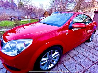 2008 Opel Astra H Рестайлинг, красный, 1550000 рублей, вид 1